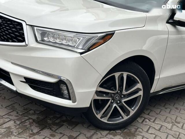 Акура МДХ, объемом двигателя 3.5 л и пробегом 60 тыс. км за 24990 $, фото 9 на Automoto.ua