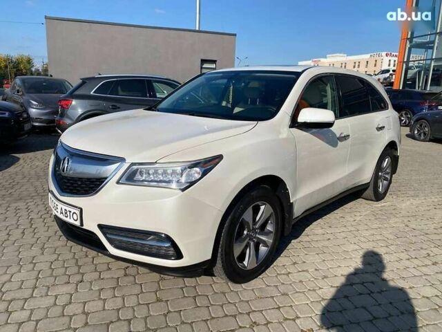 Акура МДХ, объемом двигателя 3.5 л и пробегом 108 тыс. км за 18900 $, фото 2 на Automoto.ua