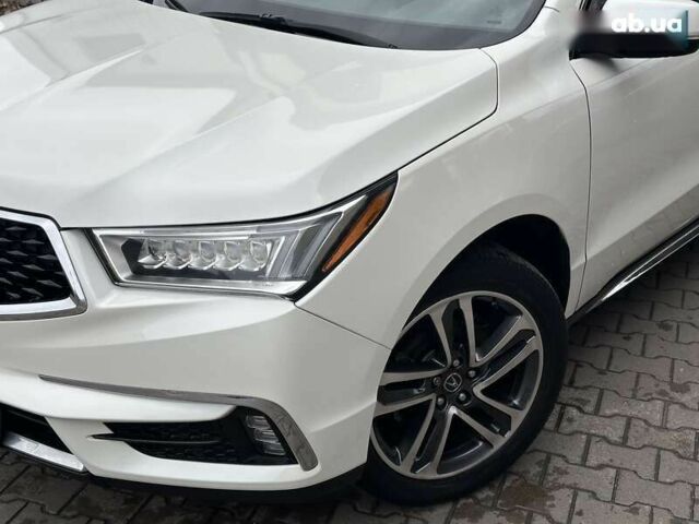 Акура МДХ, объемом двигателя 3.5 л и пробегом 60 тыс. км за 24990 $, фото 10 на Automoto.ua