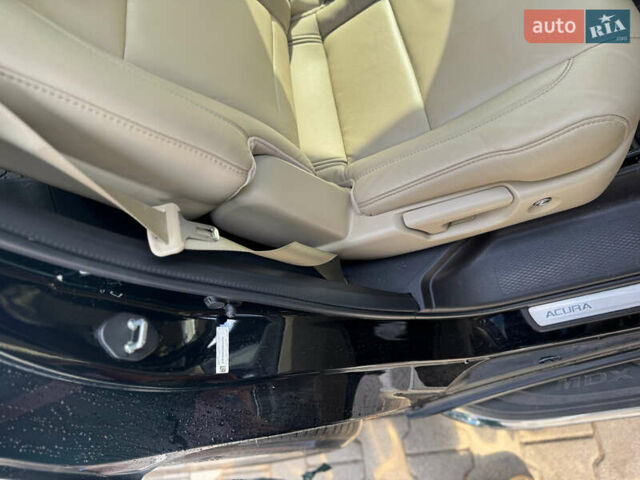 Акура МДХ, объемом двигателя 3.47 л и пробегом 177 тыс. км за 22000 $, фото 28 на Automoto.ua