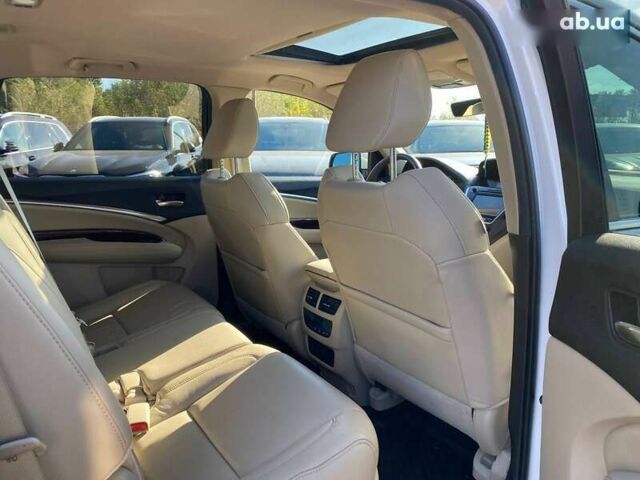 Акура МДХ, объемом двигателя 3.5 л и пробегом 108 тыс. км за 18900 $, фото 24 на Automoto.ua