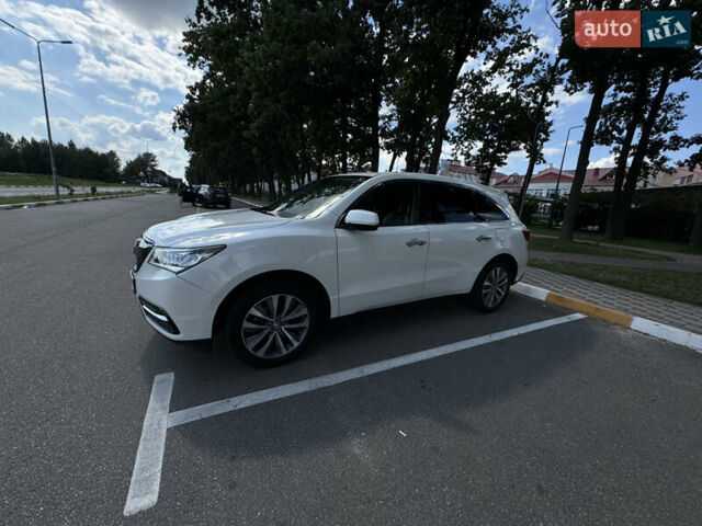 Акура МДХ, объемом двигателя 3.5 л и пробегом 158 тыс. км за 18300 $, фото 7 на Automoto.ua