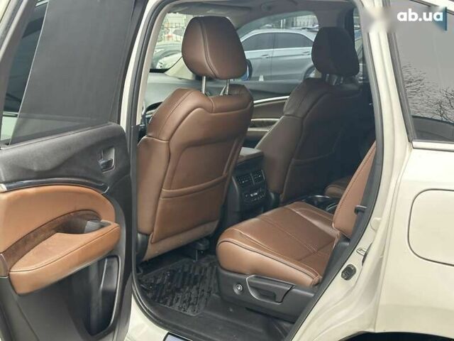 Акура МДХ, об'ємом двигуна 3.5 л та пробігом 60 тис. км за 23990 $, фото 29 на Automoto.ua