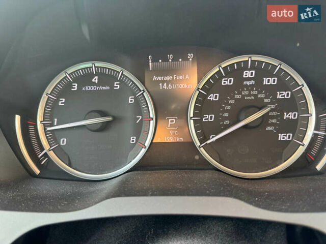 Акура МДХ, объемом двигателя 3.47 л и пробегом 177 тыс. км за 22000 $, фото 22 на Automoto.ua