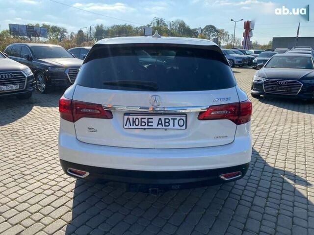 Акура МДХ, объемом двигателя 3.5 л и пробегом 108 тыс. км за 18900 $, фото 5 на Automoto.ua