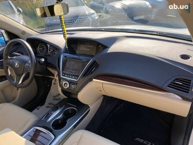 Акура МДХ, объемом двигателя 3.5 л и пробегом 108 тыс. км за 18900 $, фото 8 на Automoto.ua