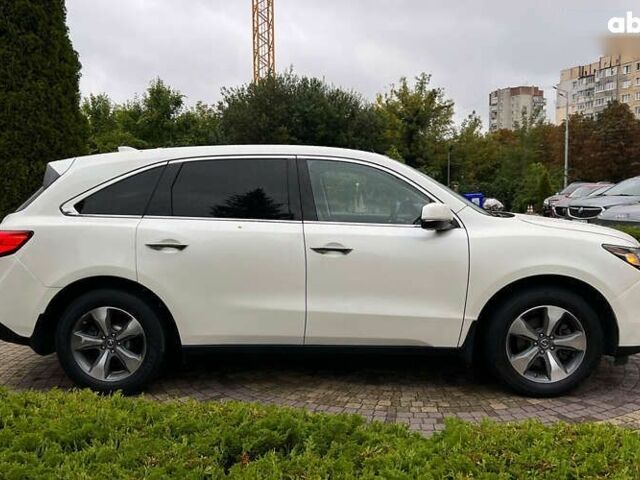 Акура МДХ, объемом двигателя 3.5 л и пробегом 108 тыс. км за 18999 $, фото 3 на Automoto.ua