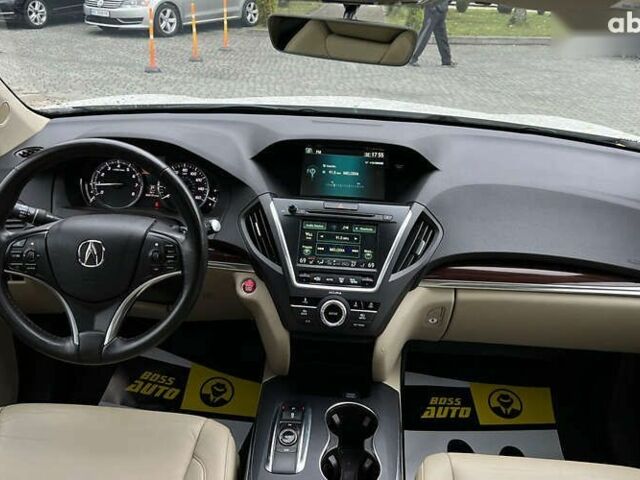 Акура МДХ, объемом двигателя 3.5 л и пробегом 108 тыс. км за 18999 $, фото 14 на Automoto.ua