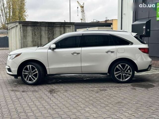Акура МДХ, объемом двигателя 3.5 л и пробегом 60 тыс. км за 24990 $, фото 7 на Automoto.ua