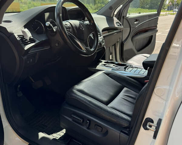 Акура МДХ, объемом двигателя 3.5 л и пробегом 158 тыс. км за 18300 $, фото 10 на Automoto.ua