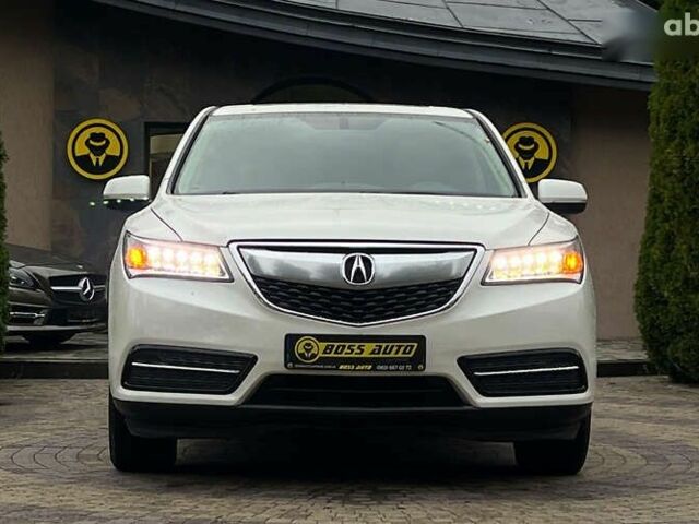 Акура МДХ, объемом двигателя 3.5 л и пробегом 108 тыс. км за 18999 $, фото 1 на Automoto.ua