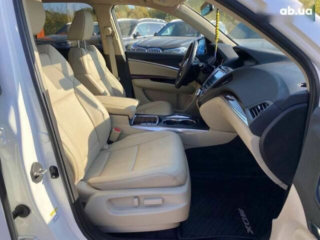 Акура МДХ, объемом двигателя 3.5 л и пробегом 108 тыс. км за 18900 $, фото 25 на Automoto.ua