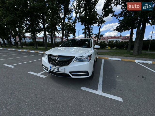 Акура МДХ, объемом двигателя 3.5 л и пробегом 158 тыс. км за 18300 $, фото 6 на Automoto.ua