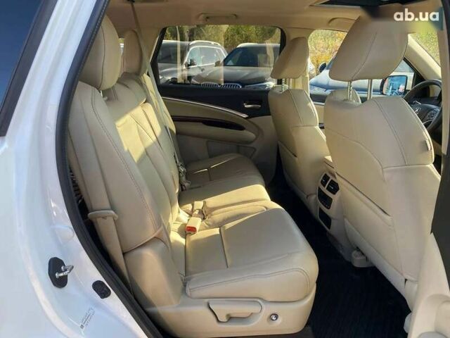 Акура МДХ, объемом двигателя 3.5 л и пробегом 108 тыс. км за 18900 $, фото 23 на Automoto.ua