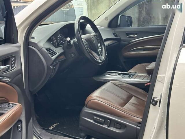 Акура МДХ, объемом двигателя 3.5 л и пробегом 60 тыс. км за 24990 $, фото 19 на Automoto.ua