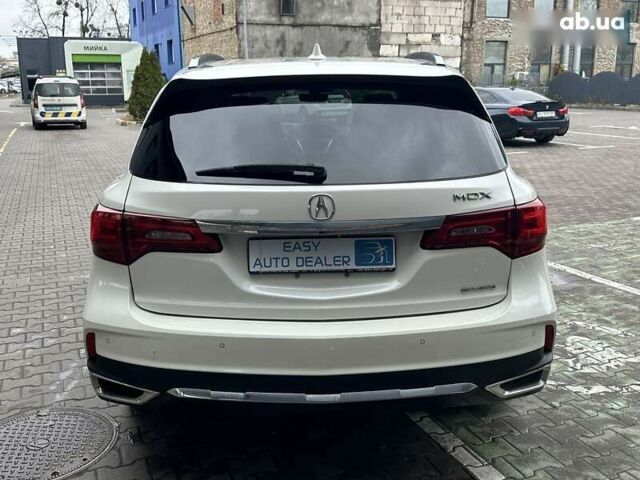 Акура МДХ, объемом двигателя 3.5 л и пробегом 60 тыс. км за 23990 $, фото 5 на Automoto.ua