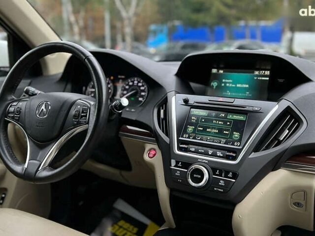 Акура МДХ, объемом двигателя 3.5 л и пробегом 108 тыс. км за 18999 $, фото 18 на Automoto.ua