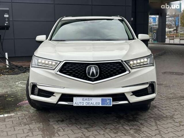 Акура МДХ, объемом двигателя 3.5 л и пробегом 60 тыс. км за 24990 $, фото 1 на Automoto.ua