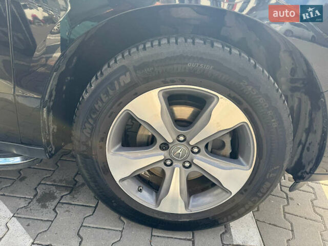 Акура МДХ, объемом двигателя 3.47 л и пробегом 177 тыс. км за 22000 $, фото 10 на Automoto.ua
