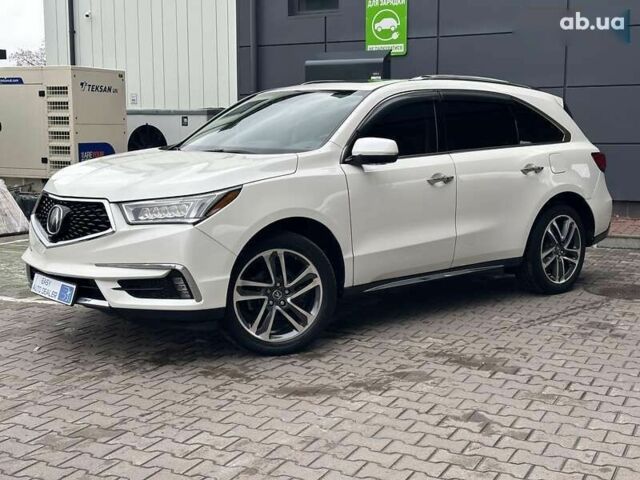 Акура МДХ, объемом двигателя 3.5 л и пробегом 60 тыс. км за 24990 $, фото 8 на Automoto.ua