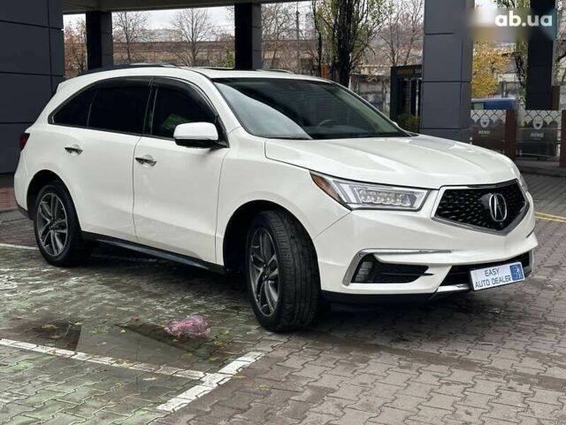 Акура МДХ, объемом двигателя 3.5 л и пробегом 60 тыс. км за 23990 $, фото 2 на Automoto.ua