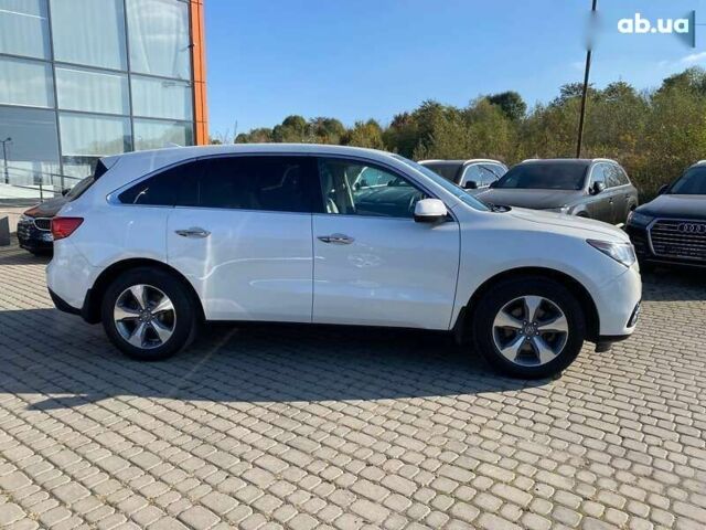Акура МДХ, объемом двигателя 3.5 л и пробегом 108 тыс. км за 18900 $, фото 7 на Automoto.ua