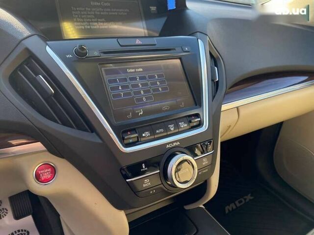 Акура МДХ, объемом двигателя 3.5 л и пробегом 108 тыс. км за 18900 $, фото 15 на Automoto.ua