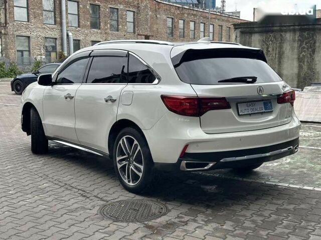 Акура МДХ, объемом двигателя 3.5 л и пробегом 60 тыс. км за 24990 $, фото 6 на Automoto.ua