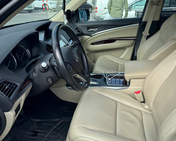 Акура МДХ, объемом двигателя 3.47 л и пробегом 177 тыс. км за 22000 $, фото 40 на Automoto.ua