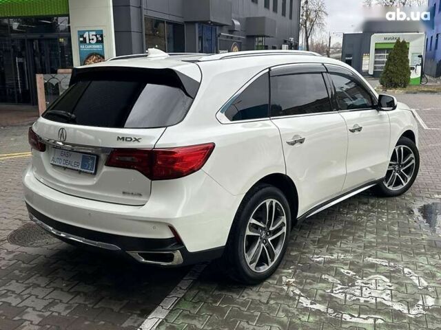 Акура МДХ, объемом двигателя 3.5 л и пробегом 60 тыс. км за 24990 $, фото 4 на Automoto.ua
