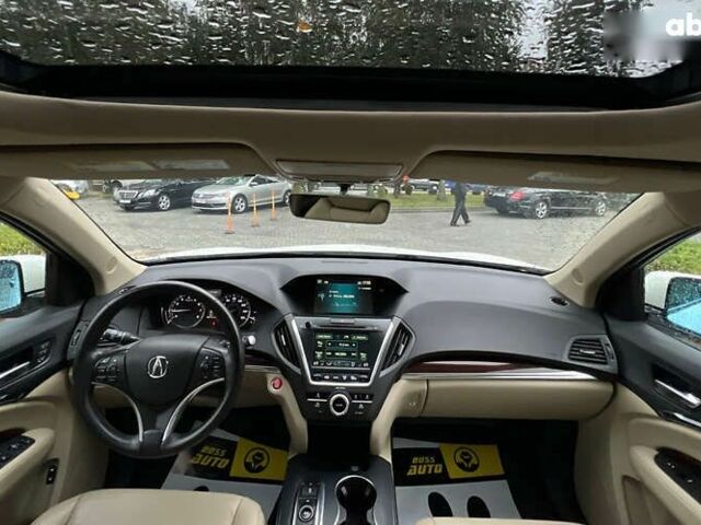 Акура МДХ, объемом двигателя 3.5 л и пробегом 108 тыс. км за 18999 $, фото 9 на Automoto.ua