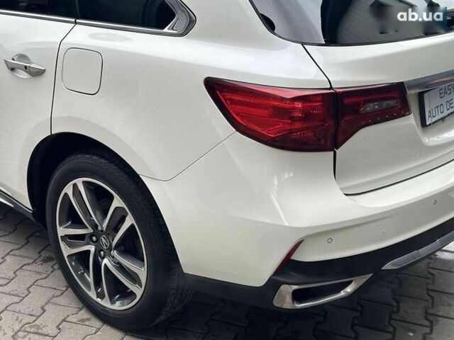 Акура МДХ, объемом двигателя 3.5 л и пробегом 60 тыс. км за 23990 $, фото 16 на Automoto.ua