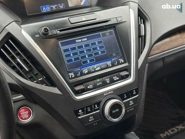 Акура МДХ, об'ємом двигуна 3.5 л та пробігом 60 тис. км за 23990 $, фото 27 на Automoto.ua