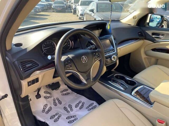 Акура МДХ, объемом двигателя 3.5 л и пробегом 108 тыс. км за 18900 $, фото 10 на Automoto.ua