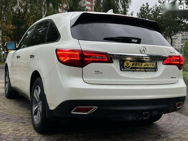 Акура МДХ, объемом двигателя 3.5 л и пробегом 108 тыс. км за 18999 $, фото 6 на Automoto.ua