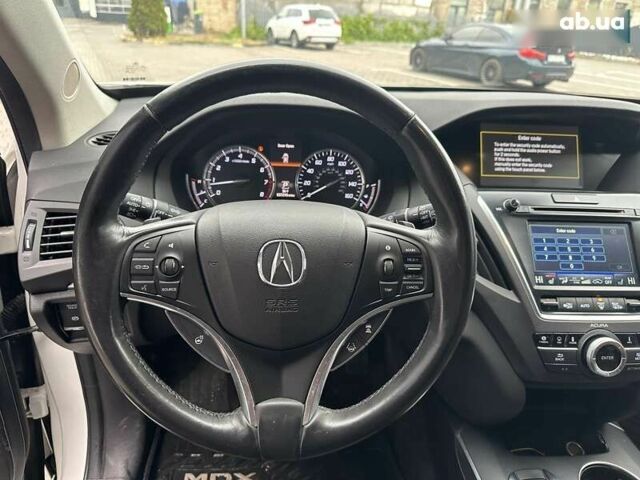 Акура МДХ, объемом двигателя 3.5 л и пробегом 60 тыс. км за 24990 $, фото 28 на Automoto.ua