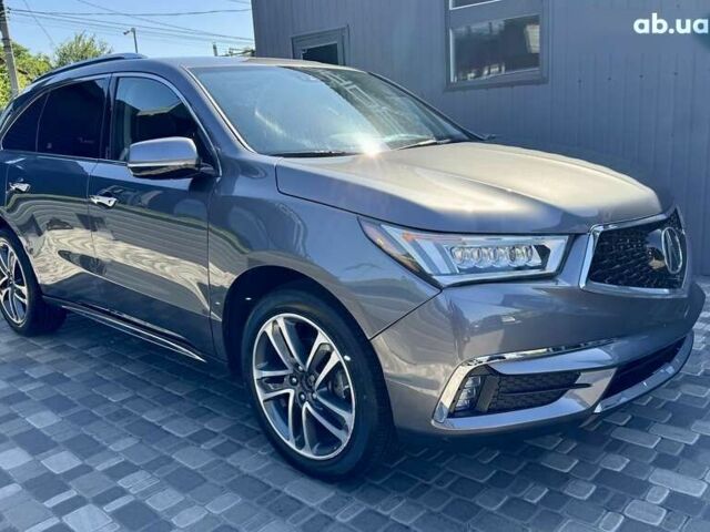 Акура МДХ, объемом двигателя 3.5 л и пробегом 68 тыс. км за 24900 $, фото 8 на Automoto.ua