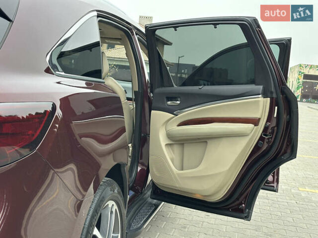 Акура МДХ, об'ємом двигуна 3.47 л та пробігом 100 тис. км за 19900 $, фото 42 на Automoto.ua