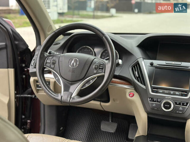 Акура МДХ, об'ємом двигуна 3.47 л та пробігом 100 тис. км за 19900 $, фото 69 на Automoto.ua