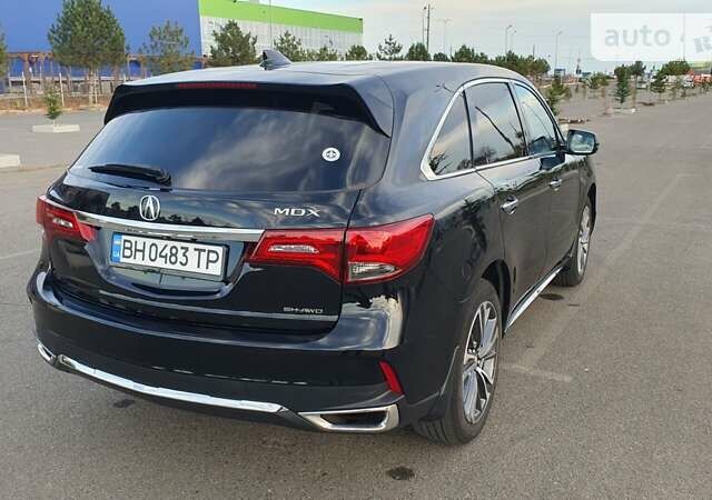 Акура МДХ, объемом двигателя 3.5 л и пробегом 109 тыс. км за 24000 $, фото 9 на Automoto.ua