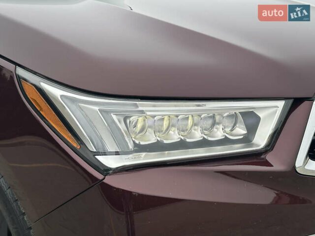 Акура МДХ, об'ємом двигуна 3.47 л та пробігом 100 тис. км за 19900 $, фото 23 на Automoto.ua