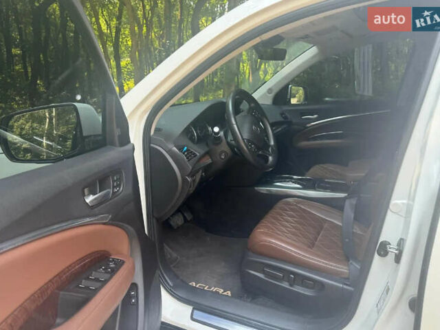 Акура МДХ, объемом двигателя 3.47 л и пробегом 150 тыс. км за 23000 $, фото 4 на Automoto.ua