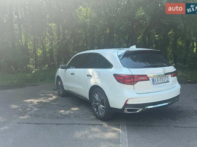 Акура МДХ, объемом двигателя 3.47 л и пробегом 150 тыс. км за 23000 $, фото 3 на Automoto.ua