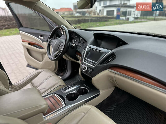 Акура МДХ, об'ємом двигуна 3.47 л та пробігом 100 тис. км за 19900 $, фото 57 на Automoto.ua