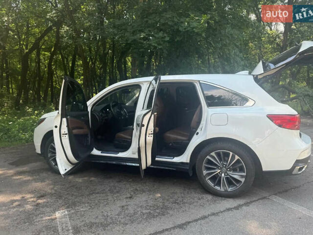 Акура МДХ, объемом двигателя 3.47 л и пробегом 150 тыс. км за 23000 $, фото 2 на Automoto.ua