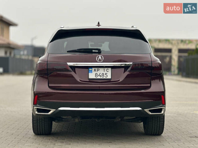 Акура МДХ, об'ємом двигуна 3.47 л та пробігом 100 тис. км за 19900 $, фото 25 на Automoto.ua