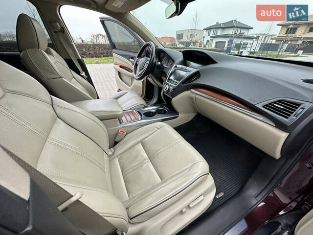 Акура МДХ, об'ємом двигуна 3.47 л та пробігом 100 тис. км за 19900 $, фото 54 на Automoto.ua