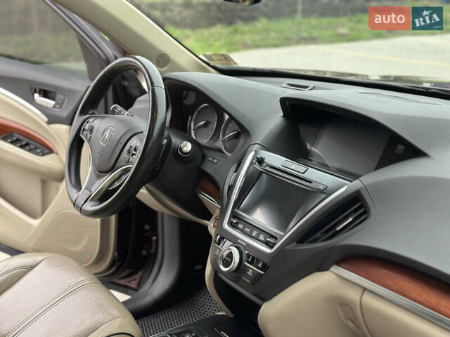 Акура МДХ, об'ємом двигуна 3.47 л та пробігом 100 тис. км за 19900 $, фото 58 на Automoto.ua