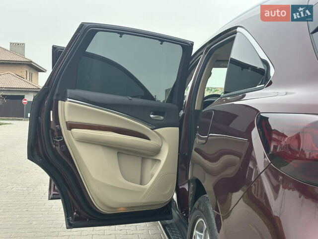 Акура МДХ, об'ємом двигуна 3.47 л та пробігом 100 тис. км за 19900 $, фото 36 на Automoto.ua
