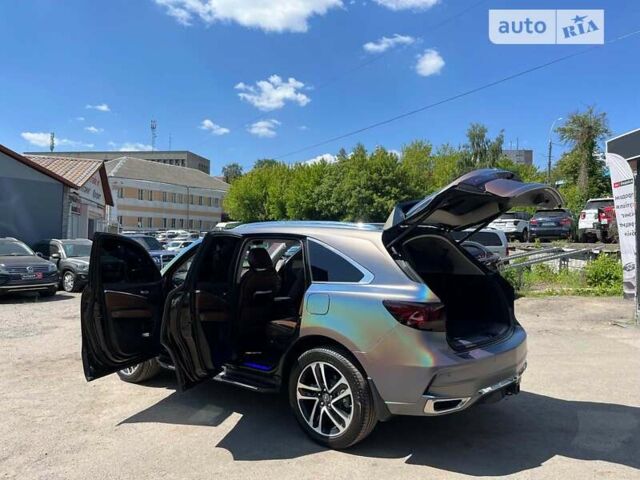 Акура МДХ, объемом двигателя 3 л и пробегом 118 тыс. км за 30990 $, фото 23 на Automoto.ua